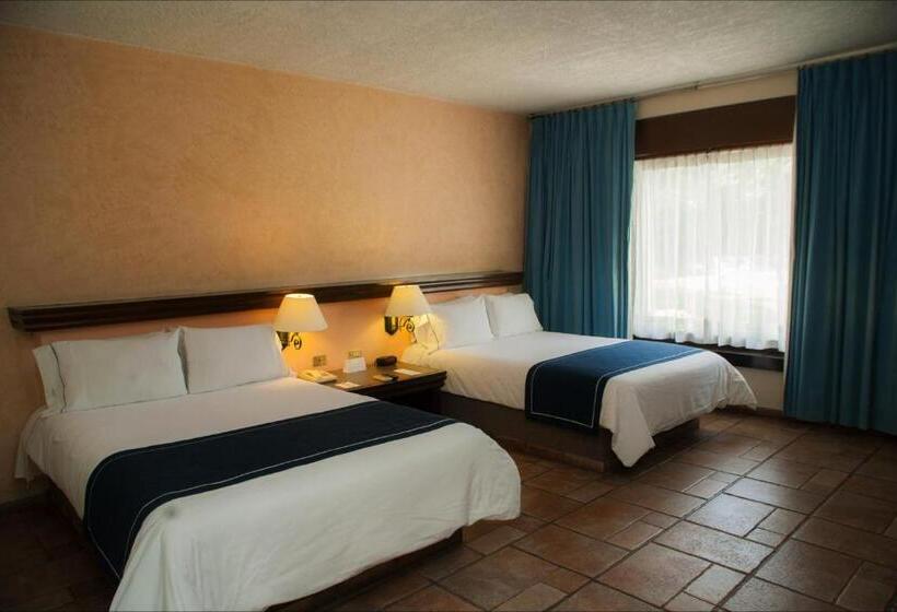 اتاق استاندارد با 2 تخت دوبل, Mision De Los Angeles