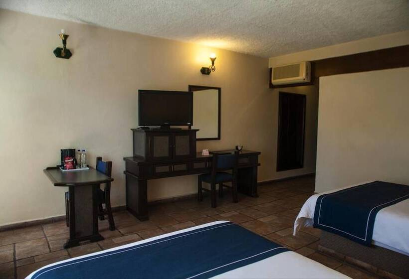 اتاق استاندارد با 2 تخت دوبل, Mision De Los Angeles