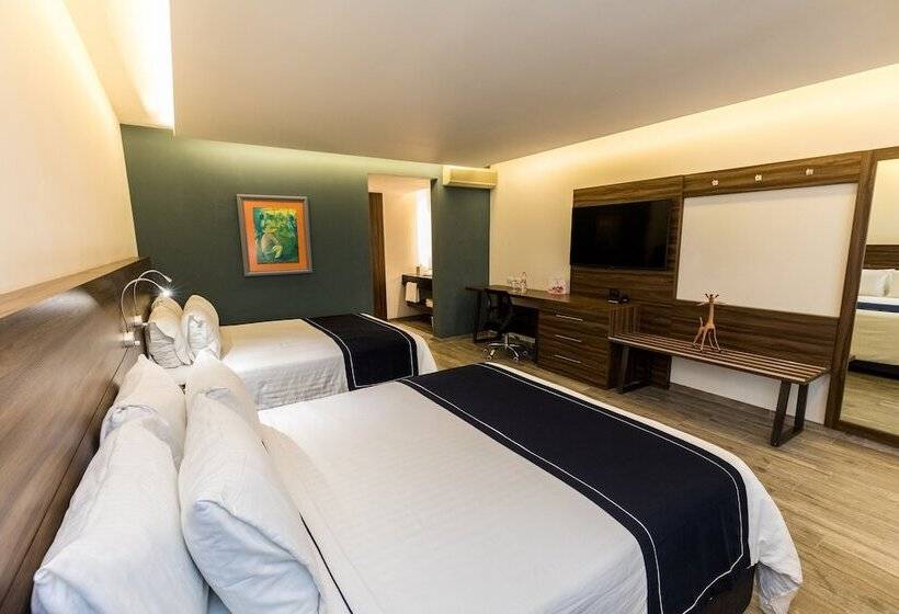 سوییت جونیور, Mision De Los Angeles
