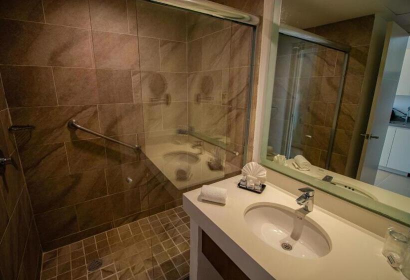 اتاق استاندارد با 2 تخت دوبل, Oceano Palace