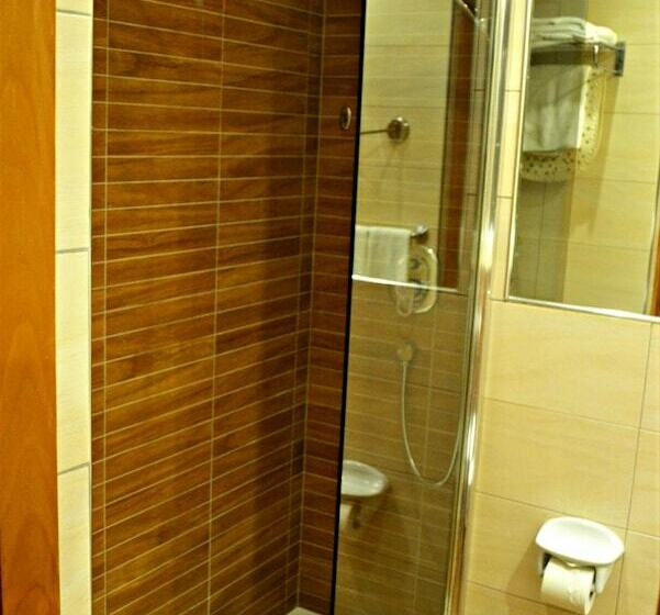 带海景的标准房, Qawra Palace Resort & Spa