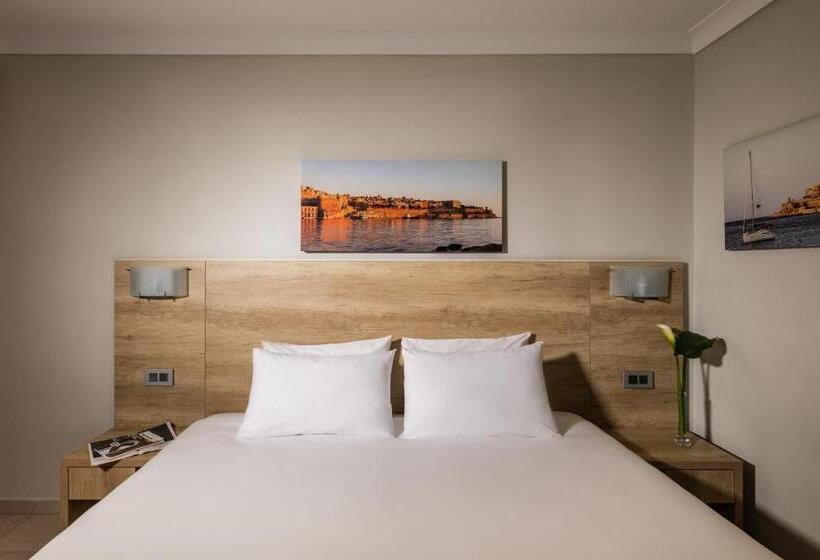 标准间, Qawra Palace Resort & Spa