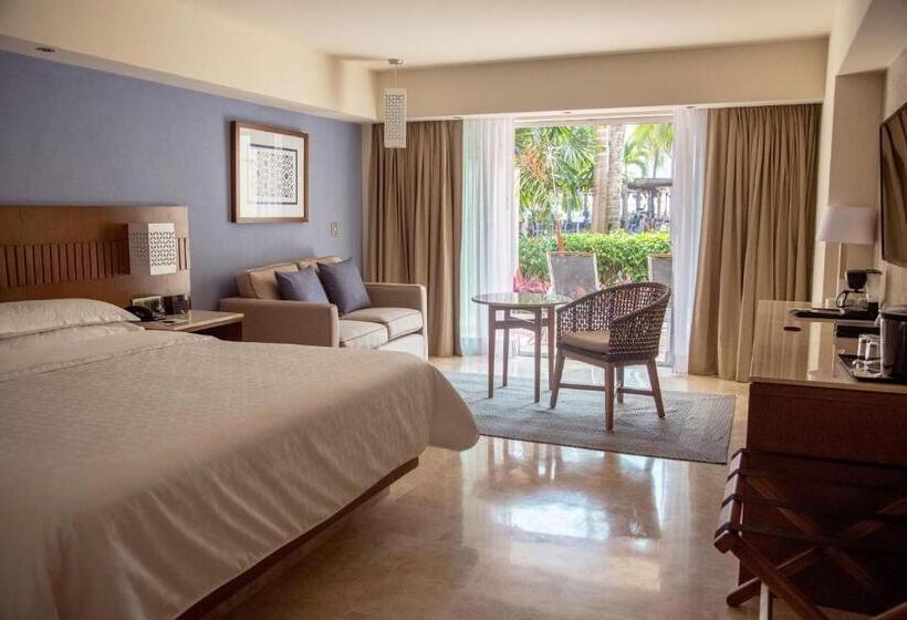 اتاق استاندارد در طبقه همکف, Sheraton Buganvilias Resort & Convention Center