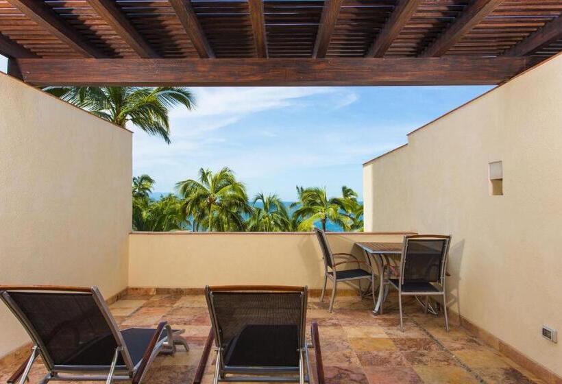 اتاق استاندارد با تخت بزرگ, Sheraton Buganvilias Resort & Convention Center
