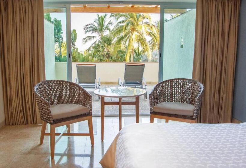 اتاق استاندارد در طبقه همکف, Sheraton Buganvilias Resort & Convention Center