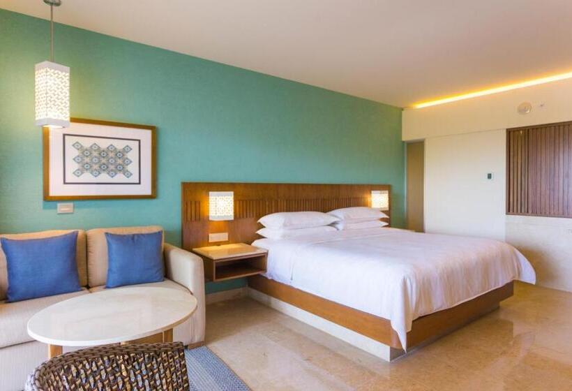اتاق استاندارد در طبقه همکف, Sheraton Buganvilias Resort & Convention Center