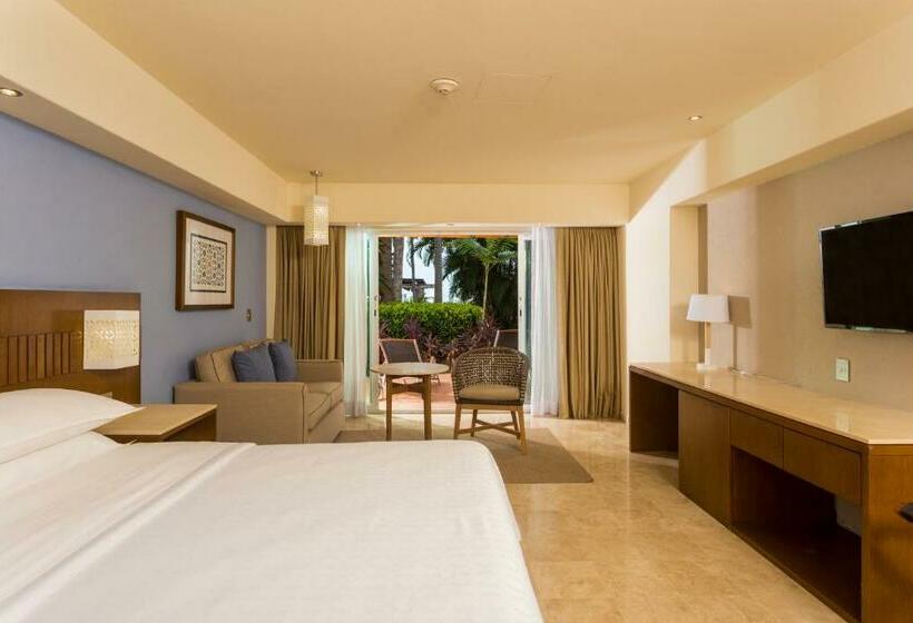 اتاق استاندارد در طبقه همکف, Sheraton Buganvilias Resort & Convention Center
