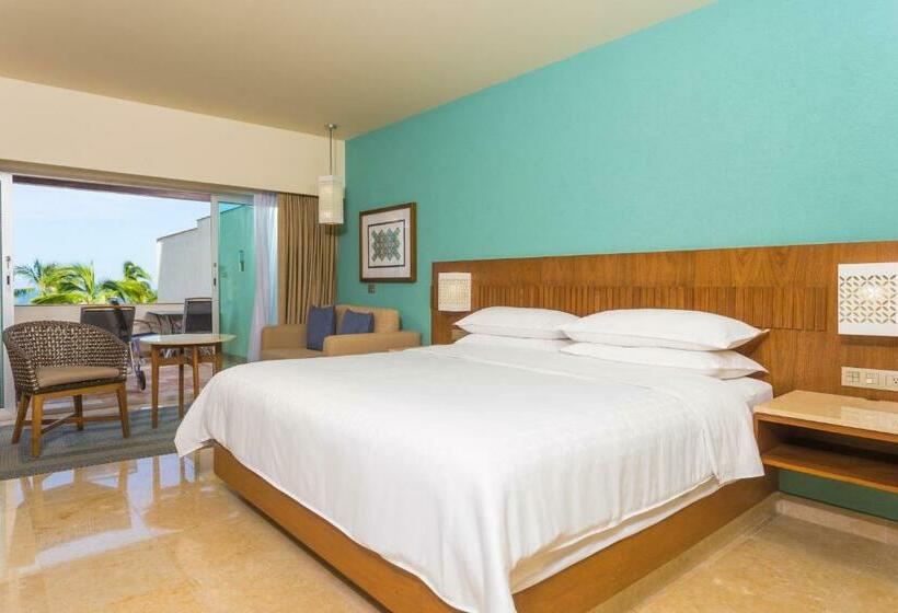 اتاق استاندارد در طبقه همکف, Sheraton Buganvilias Resort & Convention Center