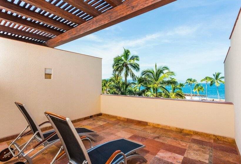 اتاق استاندارد در طبقه همکف, Sheraton Buganvilias Resort & Convention Center