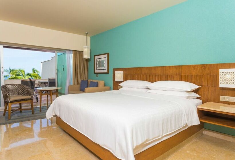 اتاق استاندارد در طبقه همکف, Sheraton Buganvilias Resort & Convention Center