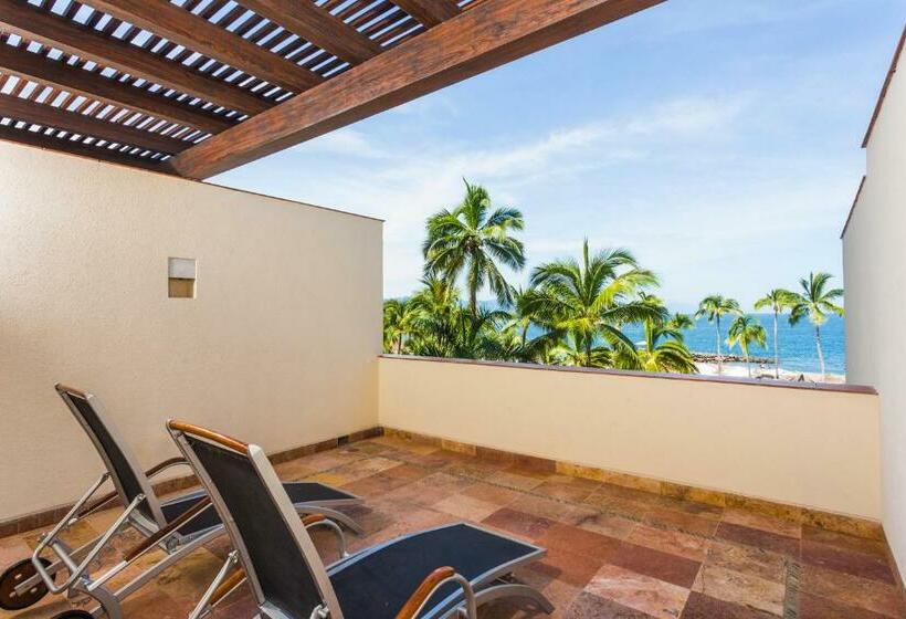 اتاق استاندارد با 2 تخت دوبل, Sheraton Buganvilias Resort & Convention Center
