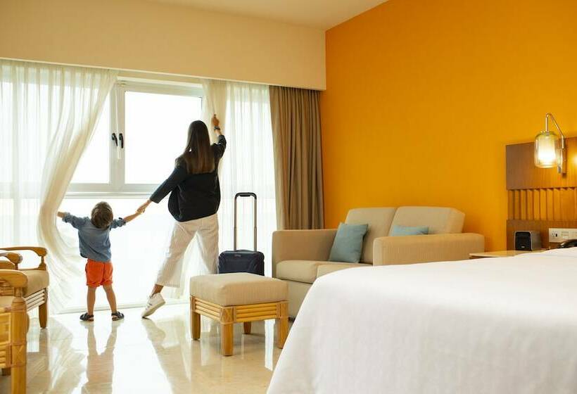 اتاق استاندارد با 2 تخت دوبل, Sheraton Buganvilias Resort & Convention Center