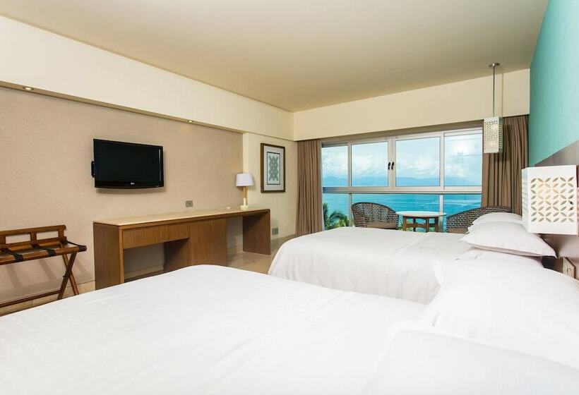 اتاق استاندارد با 2 تخت دوبل, Sheraton Buganvilias Resort & Convention Center