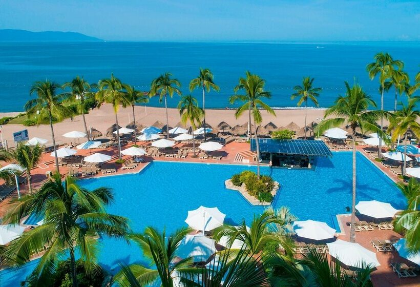 اتاق استاندارد با 2 تخت دوبل, Sheraton Buganvilias Resort & Convention Center