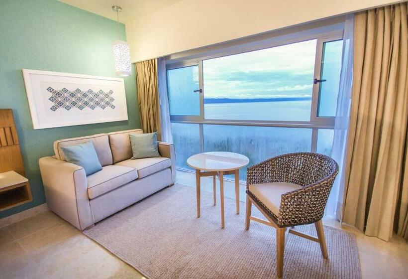 اتاق دلوکس با تخت کینگ و چشم‌انداز, Sheraton Buganvilias Resort & Convention Center