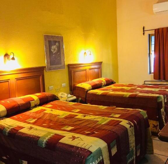 اتاق استاندارد با 2 تخت دوبل, Suites Kino