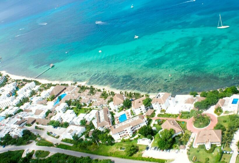 Quarto Deluxe Vista Mar, Sunscape Sabor Cozumel