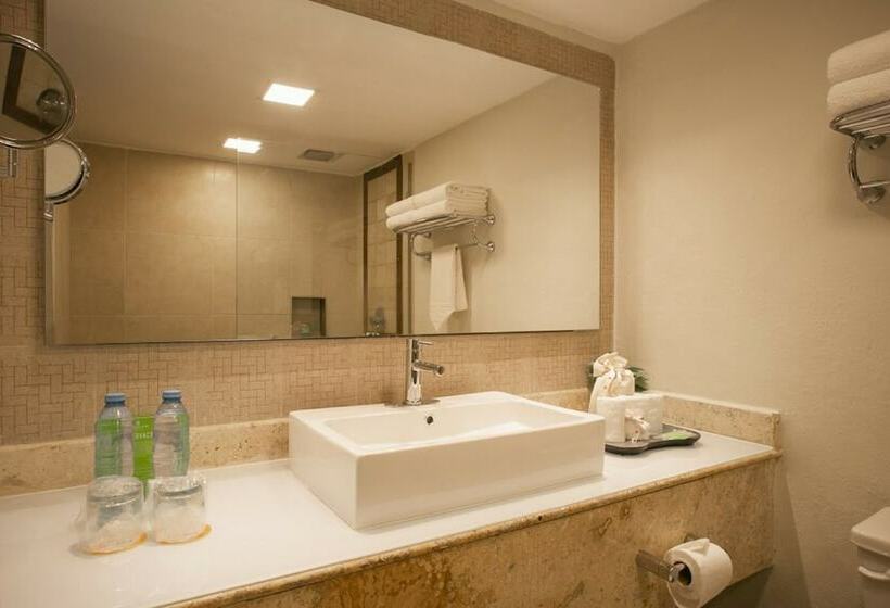 Quarto Deluxe com Vistas, Sunscape Sabor Cozumel