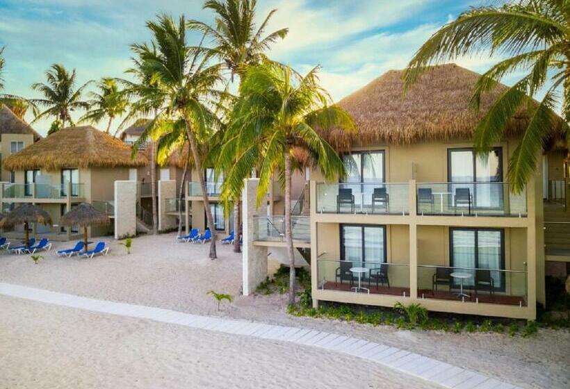 Quarto Deluxe Cama King, Sunscape Sabor Cozumel