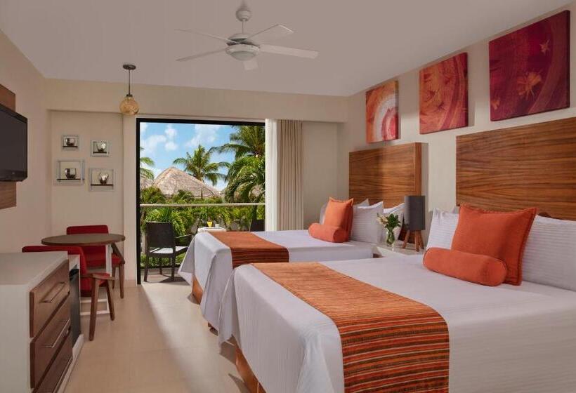 Quarto Deluxe com Vistas, Sunscape Sabor Cozumel