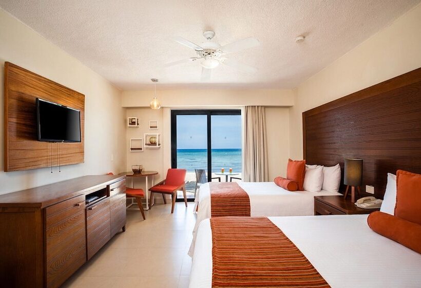 Quarto Deluxe Vista Mar, Sunscape Sabor Cozumel