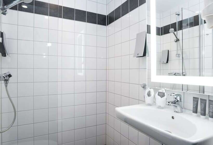 اتاق کلاس بیزنس, Thon Hotel Europa