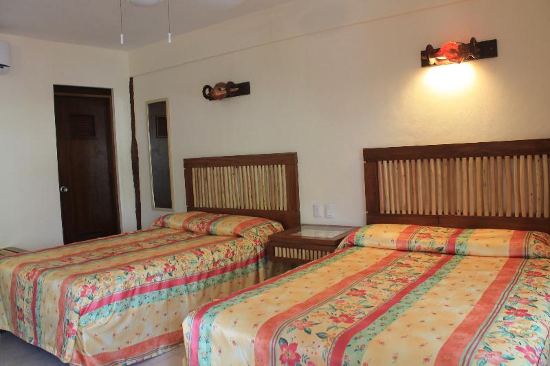 غرفة قياسية, Villa Kiin