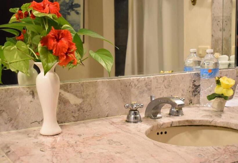 Junior Suite z Tarasem, Villablanca Garden Beach