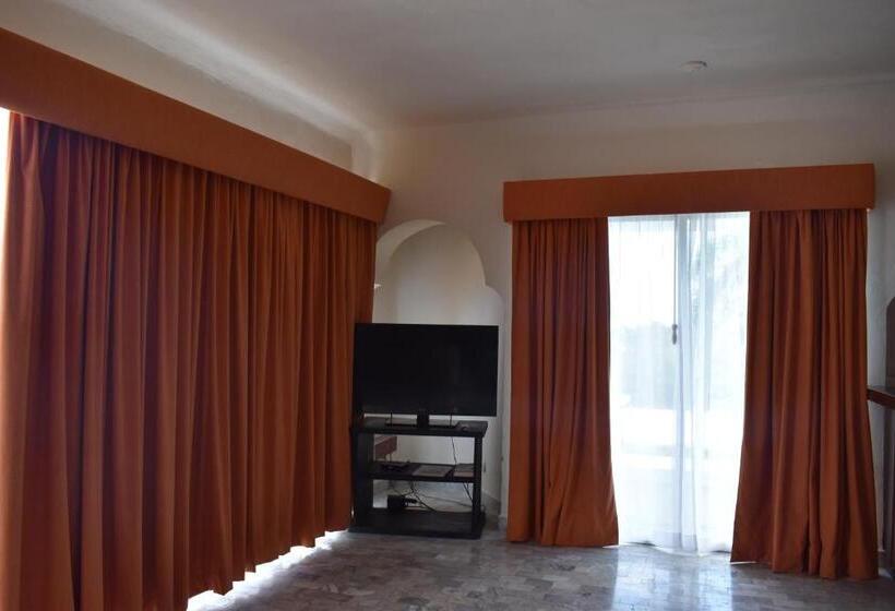 Junior Suite z Tarasem, Villablanca Garden Beach