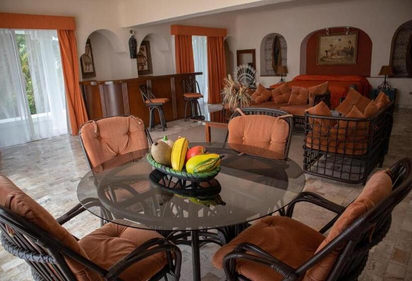 Junior Suite z Tarasem, Villablanca Garden Beach