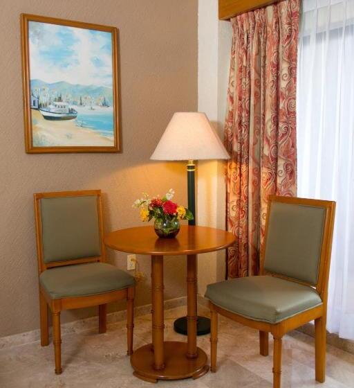 اتاق استاندارد با چشم‌انداز کوهستان, The Palms Resort Of Mazatlan