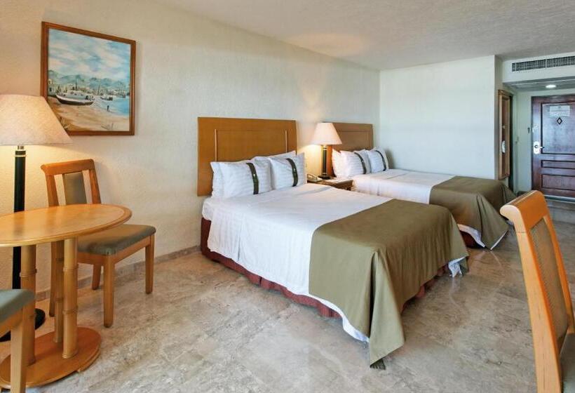 اتاق استاندارد با چشم‌انداز دریا, The Palms Resort Of Mazatlan
