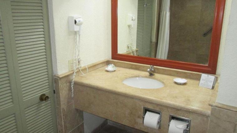 اتاق استاندارد با چشم‌انداز دریا, The Palms Resort Of Mazatlan