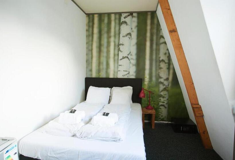 Quarto Estandar Individual, The Flying Pig Downtown