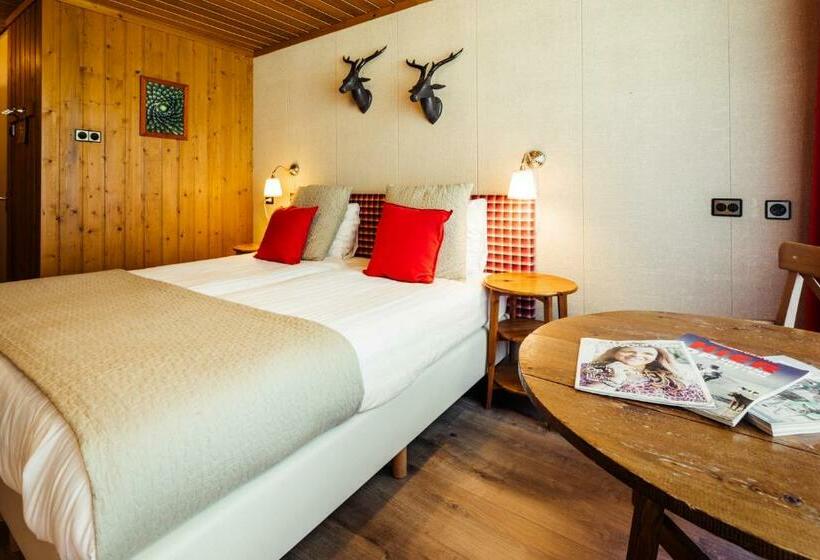 Номер Стандарт, Badhotel Rockanje