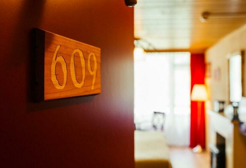 Номер Стандарт, Badhotel Rockanje