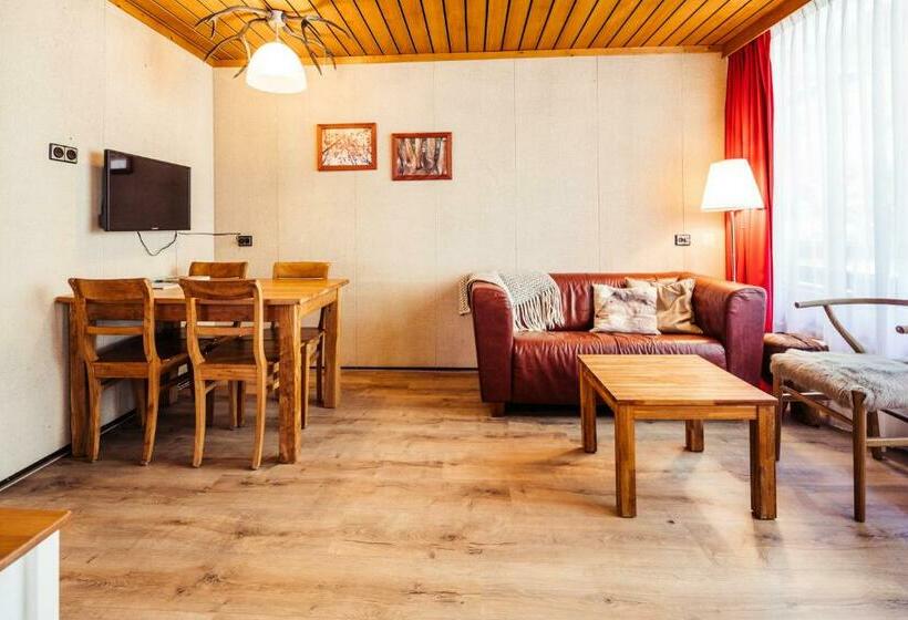 Апартаменты 2 Спальни, Badhotel Rockanje