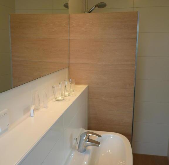 스탠다드 룸 킹사이즈 침대, B&b Boutique Hotel De Waal