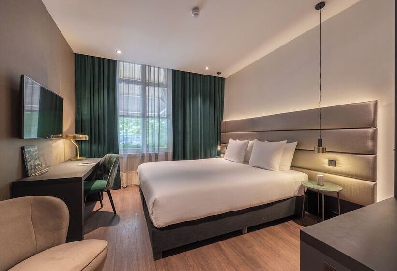 Номер Superior, Boutique Hotel Corona