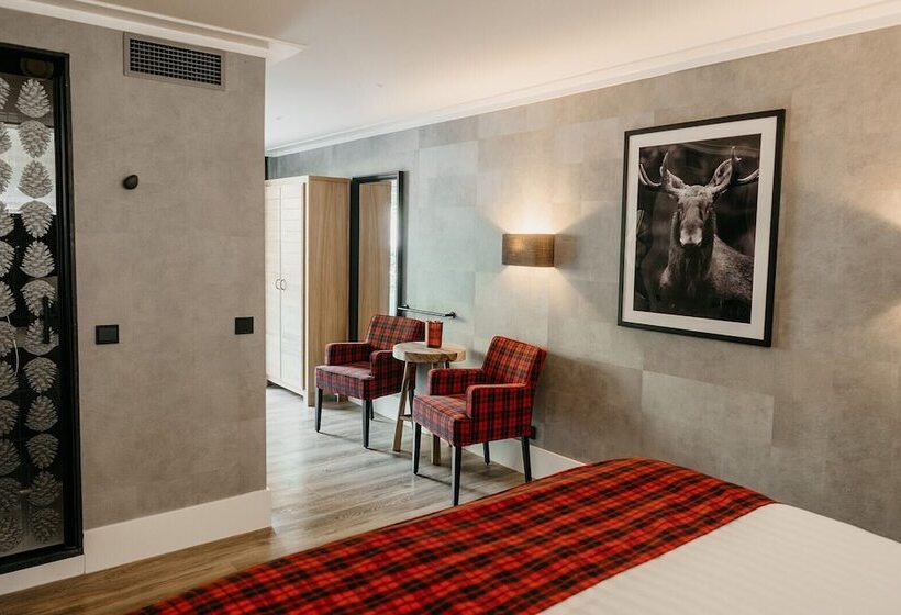 Номер Стандарт, Badhotel Rockanje