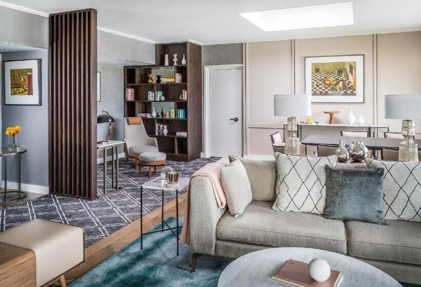 프레지덴셜 스위트, Cordis, Auckland By Langham Hospitality Group