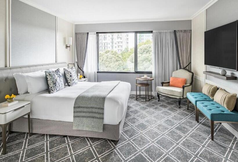 주니어 스위트, Cordis, Auckland By Langham Hospitality Group