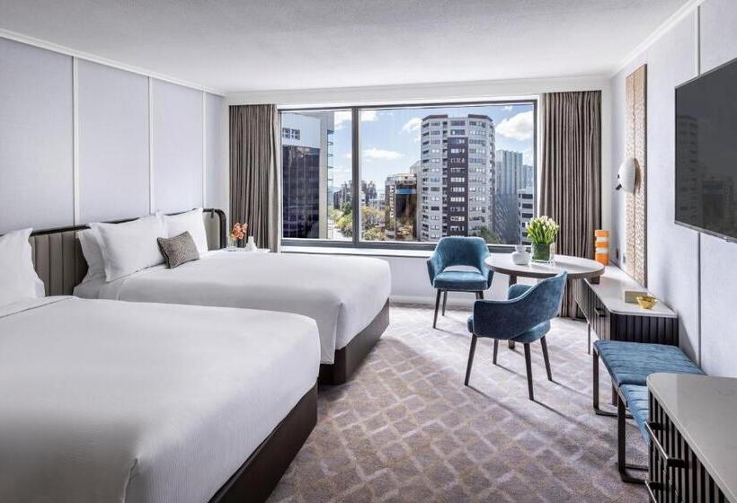 프리미엄 룸, Cordis, Auckland By Langham Hospitality Group