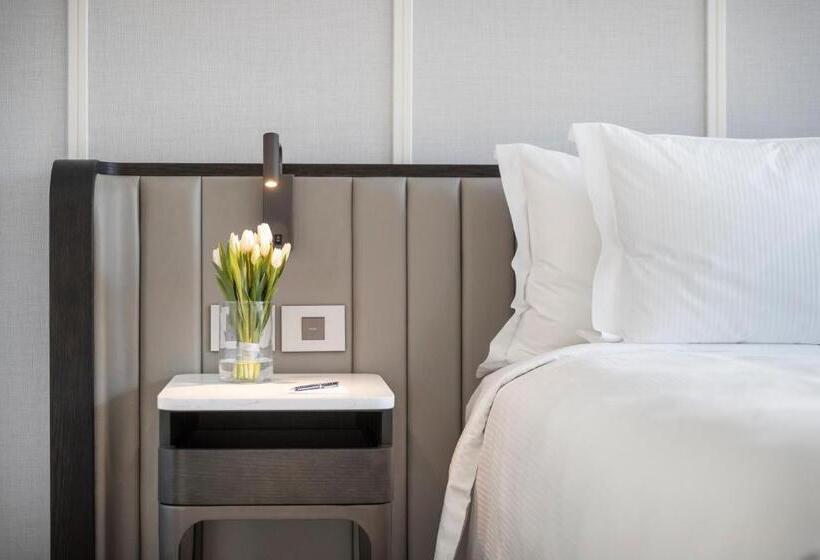 장애인을 위한 스탠다드 룸, Cordis, Auckland By Langham Hospitality Group