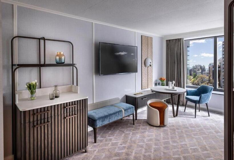 스탠다드 룸, Cordis, Auckland By Langham Hospitality Group