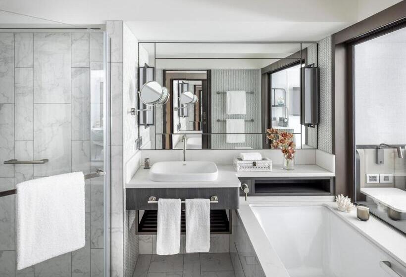 이그제큐티브 룸, Cordis, Auckland By Langham Hospitality Group