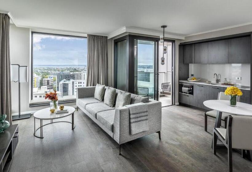 이그제큐티브 스위트, Cordis, Auckland By Langham Hospitality Group