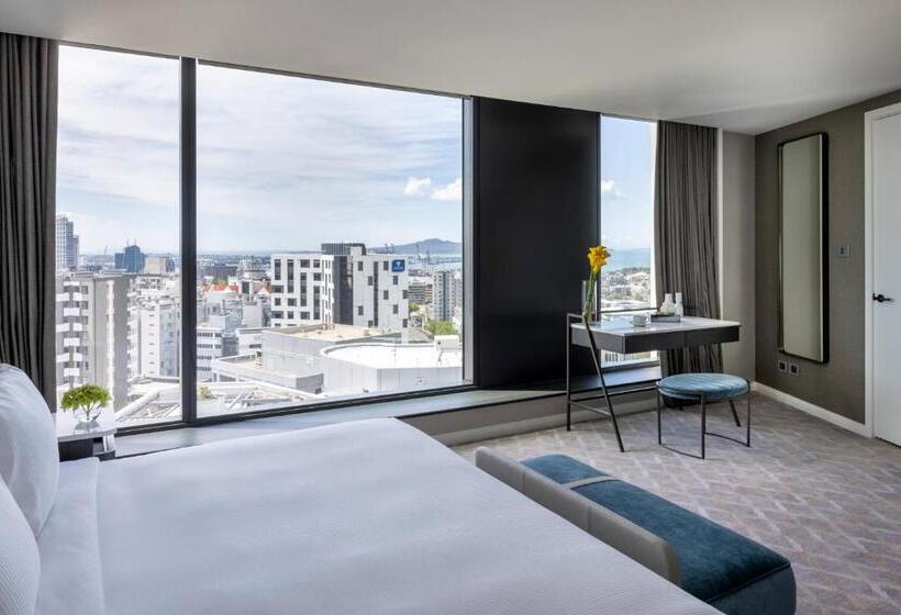 이그제큐티브 스위트, Cordis, Auckland By Langham Hospitality Group