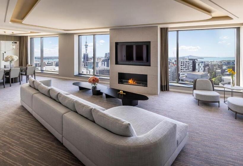 클럽 스위트, Cordis, Auckland By Langham Hospitality Group