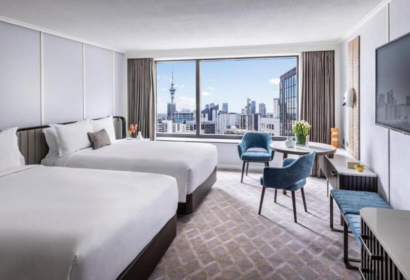 스탠다드 룸, Cordis, Auckland By Langham Hospitality Group